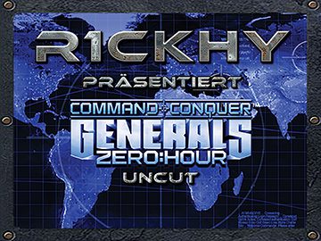 R1ckhy - Command and Conquer Generäle Die Stunde Null Uncut